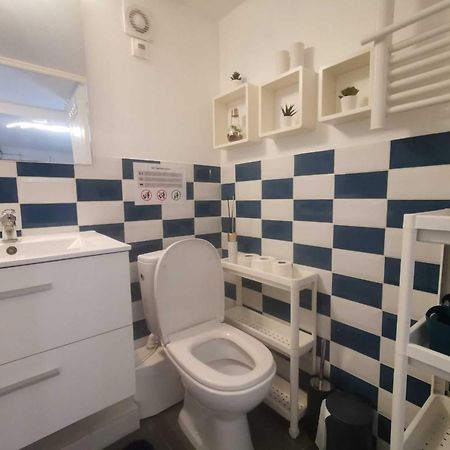 Studio Avec Parking Rue De La Semm Κολμάρ Εξωτερικό φωτογραφία