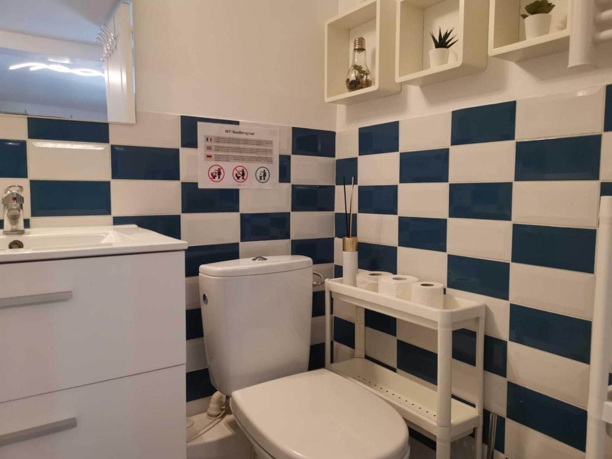 Studio Avec Parking Rue De La Semm Κολμάρ Εξωτερικό φωτογραφία
